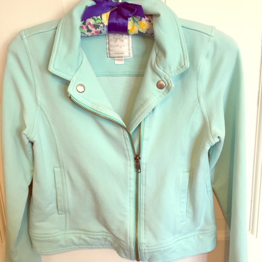Gymboree jacket, size LC